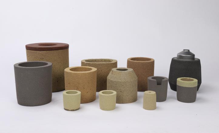 Kujundusmõõtmed ja servapressimise rakenduse viide valandite jaoks, millel on erinevad servakujulised kujundid, mis vastavad valamisele