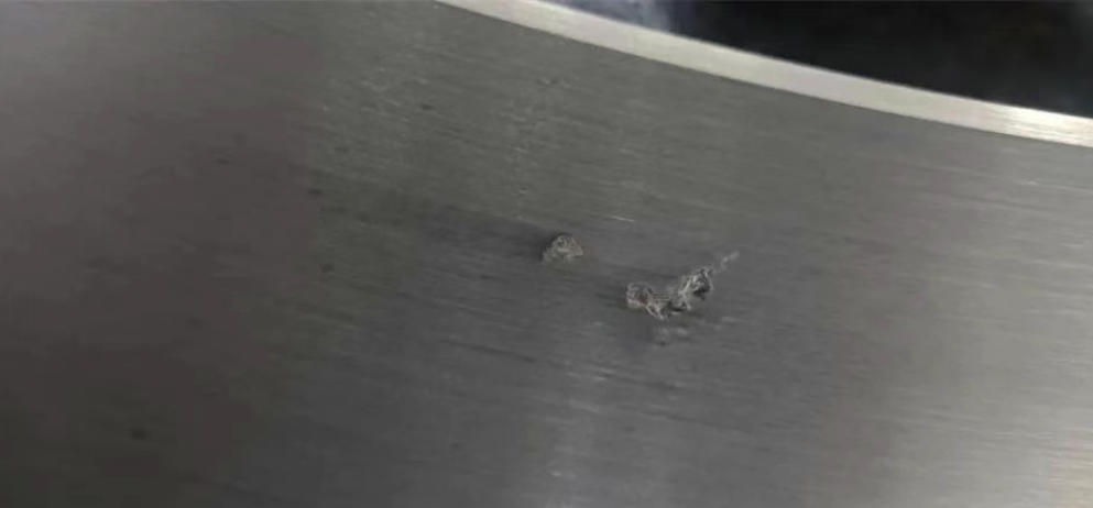 Pooride sademete omadused ja ennetusmeetmed halli malmist