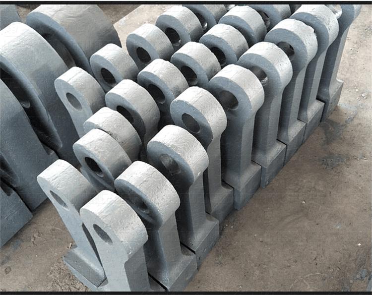 Kõrgete mangaanterasest valandid pärast vee kõvaduse töötlemist on esialgne kõvadus madal, mis on magnetilise põhjustaja?