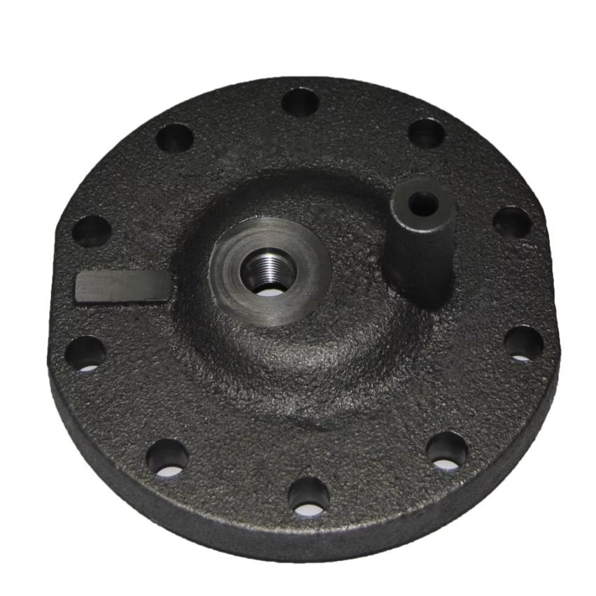 Kiireraua 500-7 valamise tootmisprotsess