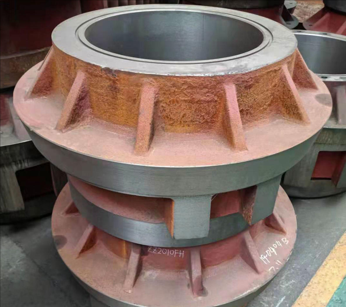 Millised on ettevaatusabinõud, mida tuleb kadunud vaht tootmisprotsessi kasutades elastse raua valamisel vastu võtta?