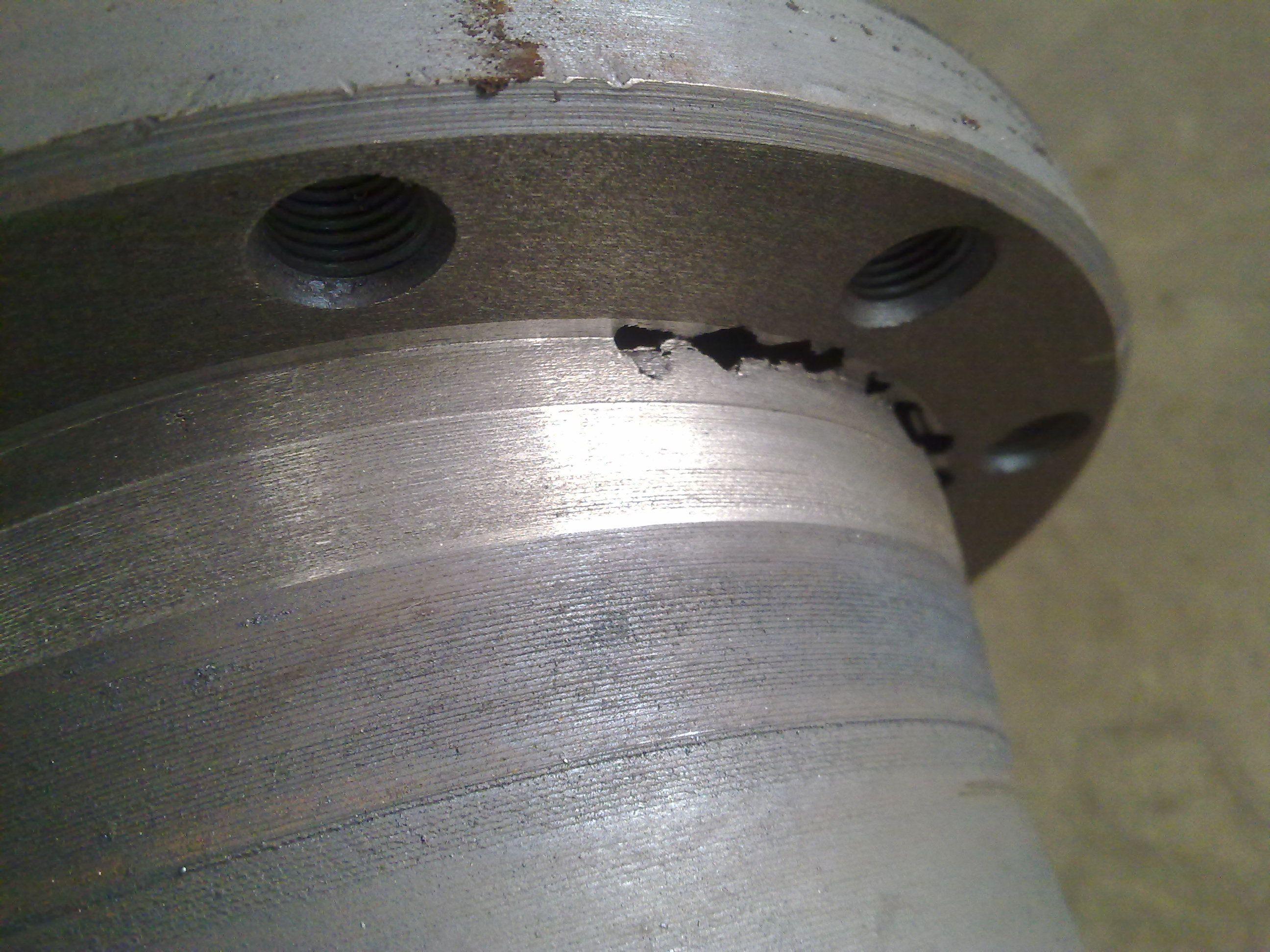 Mis on valuterasest pragude defektide põhjused?