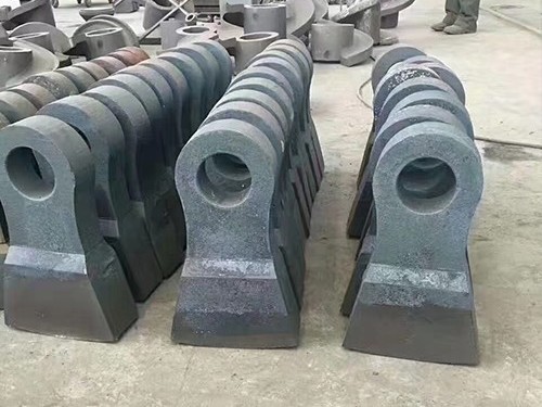 Kuidas toota kvaliteetseid kõrge kroomiga malmist osi?